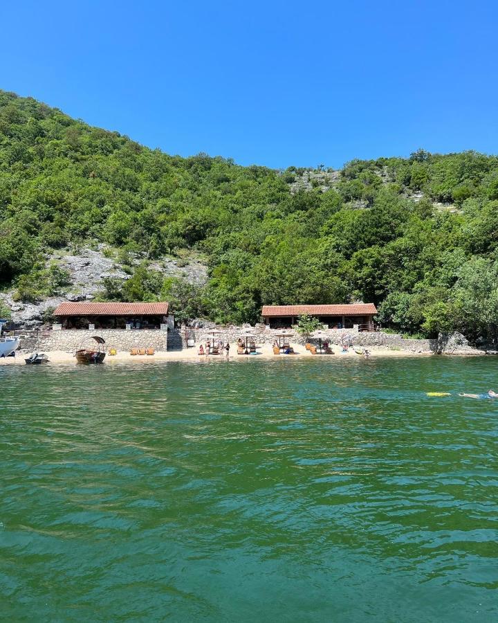 Luxury House Petrovic - Vranjina Skadar Lake Podgoriçe Dış mekan fotoğraf